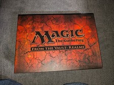 Wizards of the Coast Magic the Gathering From the Vault: Realms cofanetto