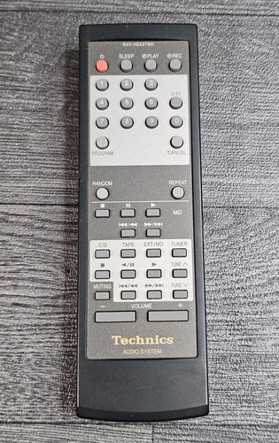 Technics rak hda07wh - technics, rak-hda07wh