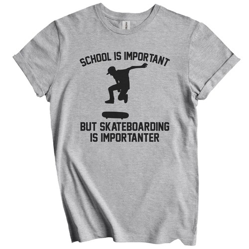 Scuola importante ma lo - importante,