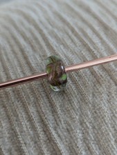 Trollbeads Perla in bronzo con