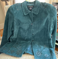 DIALOGUE SUEDE & LEATHER CUT