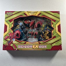 POKEMON TCG: SCIZOR EX XY