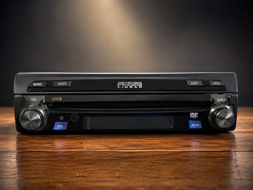 Phase linear uv8 - phase, dvd/cd/mp3