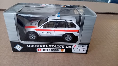 Toy hunter bmw x5 - 1/43,