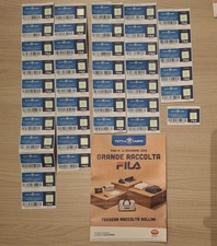 40 bollini FILA Verdi - TUTTI IN CAMPO - Ipertriscount -  (raccolta punti 2025)