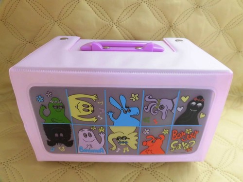 Barbapapa square bag - barbapapa,