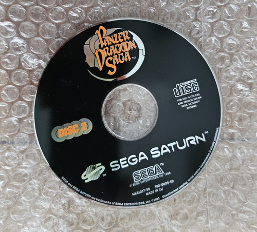 Sega saturn pal solo - pal,