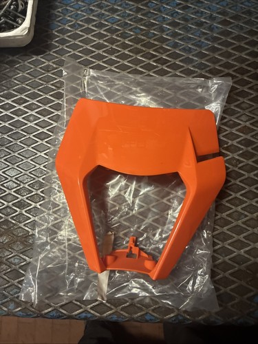 Mascherina faro ktm 125 - faro,