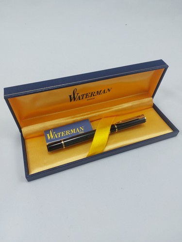 Waterman paris fountain pen - waterman,
