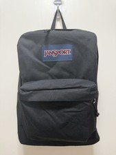 JanSport Black Polyester