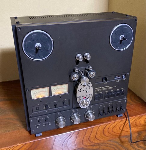 Technics 1500u reel - to,