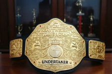 Cintura replica WWE World