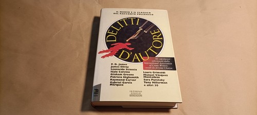 Aavv delitti autore - aavv,,