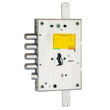 Serratura Securemme 2651 Europea Porta Blindata mod. Mottura Triplice E.63 I.28