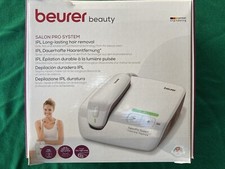Epilatore luce pulsata beurer - epilatore,