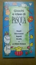 Giochi e idee di Pasqua - Elle Di Ci 1994