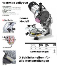 Affilacatene motosega