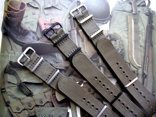 Cinturino orologio nato g10 - orologio,