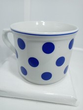 TAZZA CAFFÈ CECA A POIS