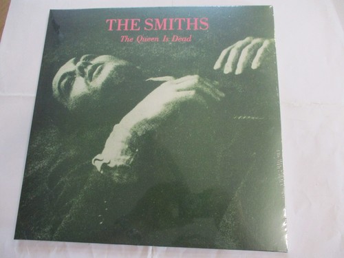 Smiths the queen dead - queen, is