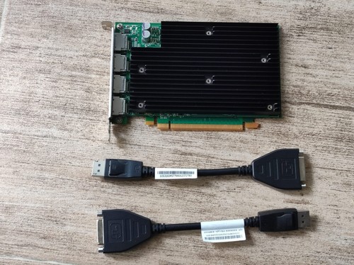 Scheda video nvidia quadro - video,