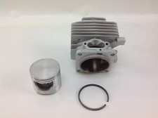 Cilindro pistone segmenti