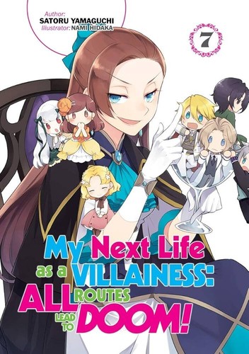 Next life a villainess - next, as