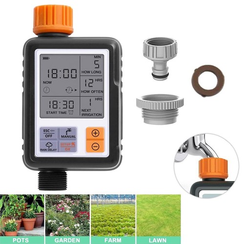 Timer acqua irrigazione - timer,