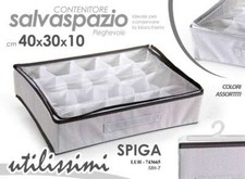 Organizer cassetti posti - 12,