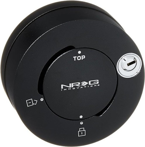 Nrg quick lock - quick, black