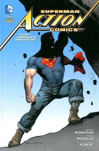 New limited superman action - new,