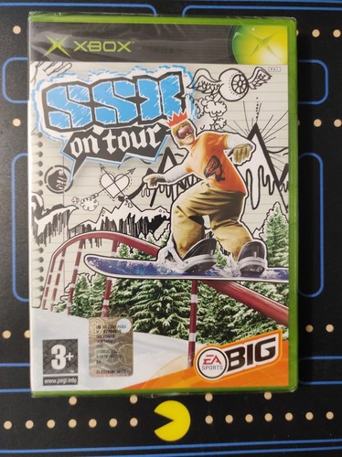 Ssx tour per - on, sistema