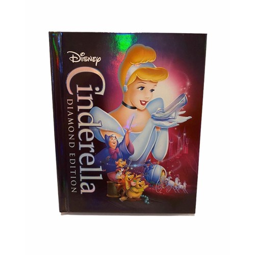 Cinderella diamond edition dvd - diamond,