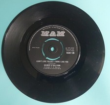 GILBERT O’SULLIVAN - MAM 130