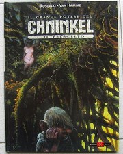 Il Grande potere del Chninkel vol.2 (il prescelto) - Ed. AD
