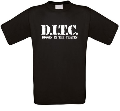 Diggin in the - the, crates