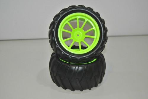 Coppia ruote complete - coppia, truck