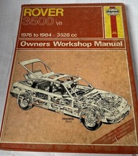 Rover 3500 1976 - rover,