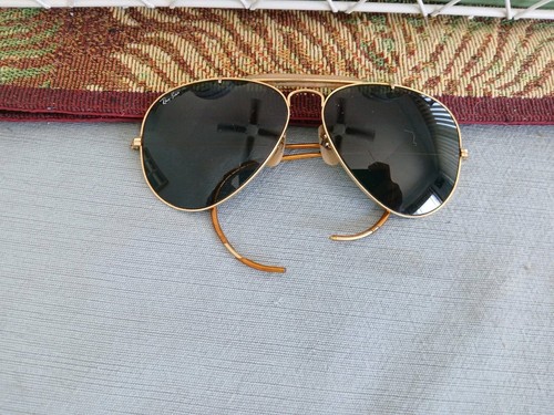 Occhiali sole vintage b l - occhiali,