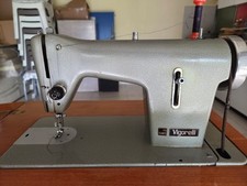 Vigorelli Macchina da cucire b/a Domus con mobile