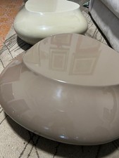 Coppia di tavolini Roche