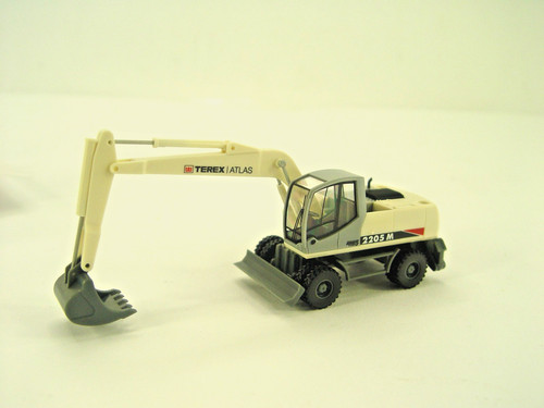Escavatore mobile terex atlas - escavatore,
