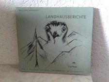 Landhausberichte - Numerierte