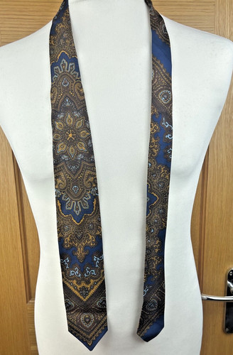 Cravatta vintage emme gi - di,