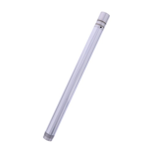 Tubo supporto forcella cromato