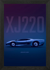 Quadro stampa su tela poster