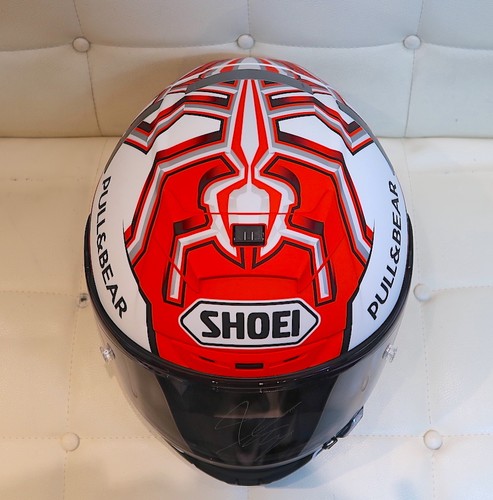 Casco moto firmato - , marc