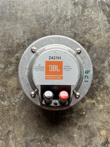 Driver originale jbl - driver,