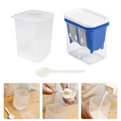 Filtro per yogurt greco