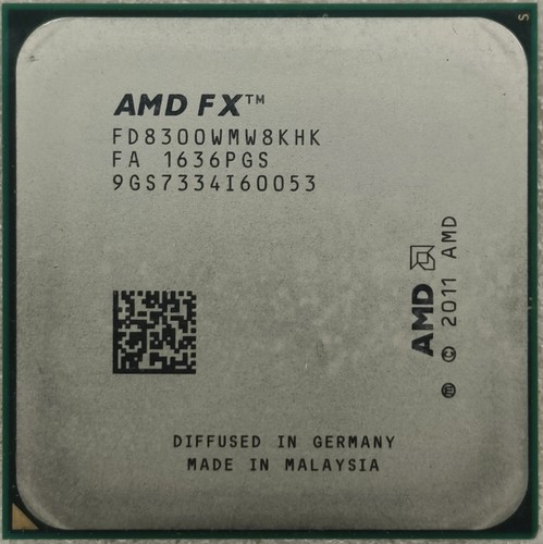 Amd 8300 socket am3 - amd,
